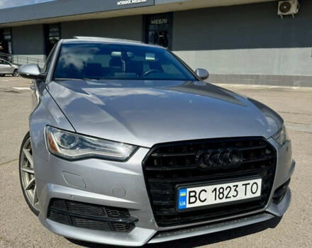 Сірий Ауді А6, об'ємом двигуна 1.98 л та пробігом 157 тис. км за 17500 $, фото 10 на Automoto.ua