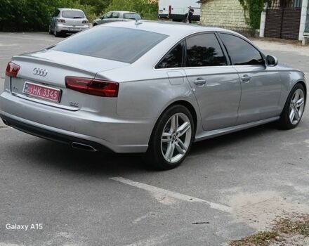 Серый Ауди А6, объемом двигателя 0 л и пробегом 260 тыс. км за 16000 $, фото 2 на Automoto.ua