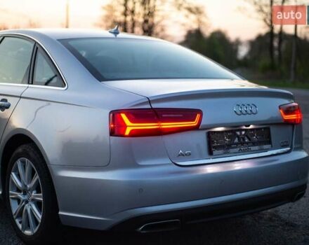 Ауди А6 2016 в Ковель на Automoto.ua Серый Ауди А6, объемом двигателя 2 л и пробегом 250 тыс. км за 16600 $, фото 16 на Automoto.ua