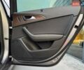 Серый Ауди А6, объемом двигателя 3 л и пробегом 176 тыс. км за 21200 $, фото 68 на Automoto.ua