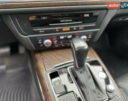 Сірий Ауді А6, об'ємом двигуна 3 л та пробігом 108 тис. км за 18000 $, фото 59 на Automoto.ua