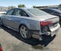 Серый Ауди А6, объемом двигателя 2 л и пробегом 77 тыс. км за 4000 $, фото 3 на Automoto.ua
