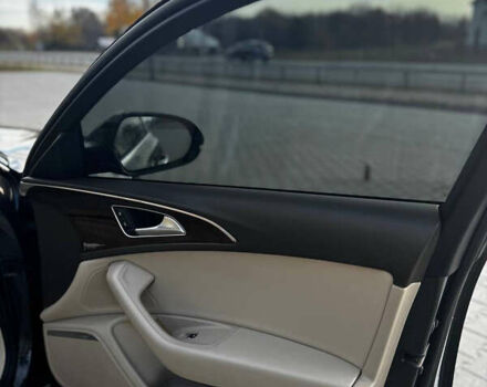 Сірий Ауді А6, об'ємом двигуна 3 л та пробігом 218 тис. км за 20500 $, фото 24 на Automoto.ua