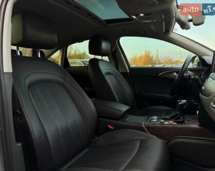 Серый Ауди А6, объемом двигателя 3 л и пробегом 176 тыс. км за 21200 $, фото 74 на Automoto.ua