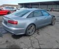 Сірий Ауді А6, об'ємом двигуна 3 л та пробігом 169 тис. км за 15900 $, фото 4 на Automoto.ua