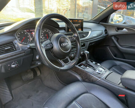 Сірий Ауді А6, об'ємом двигуна 1.98 л та пробігом 115 тис. км за 20500 $, фото 25 на Automoto.ua