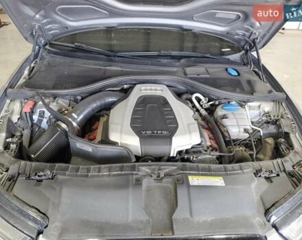 Сірий Ауді А6, об'ємом двигуна 3 л та пробігом 187 тис. км за 3100 $, фото 10 на Automoto.ua