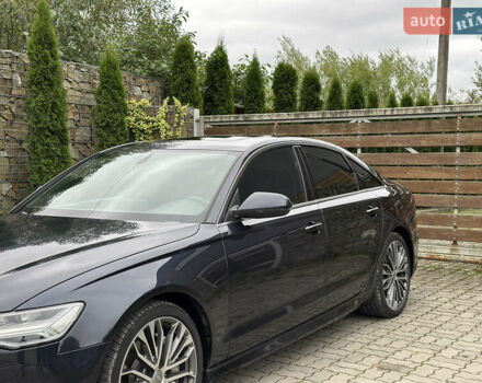 Сірий Ауді А6, об'ємом двигуна 3 л та пробігом 108 тис. км за 18000 $, фото 5 на Automoto.ua