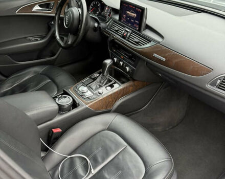 Серый Ауди А6, объемом двигателя 1.98 л и пробегом 172 тыс. км за 18800 $, фото 5 на Automoto.ua