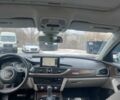 Сірий Ауді А6, об'ємом двигуна 3 л та пробігом 98 тис. км за 9847 $, фото 7 на Automoto.ua