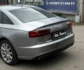 Сірий Ауді А6, об'ємом двигуна 0 л та пробігом 186 тис. км за 17010 $, фото 8 на Automoto.ua