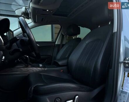 Серый Ауди А6, объемом двигателя 3 л и пробегом 176 тыс. км за 21200 $, фото 39 на Automoto.ua