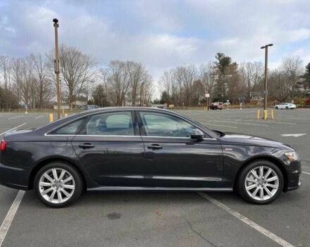 Сірий Ауді А6, об'ємом двигуна 3 л та пробігом 78 тис. км за 4000 $, фото 2 на Automoto.ua