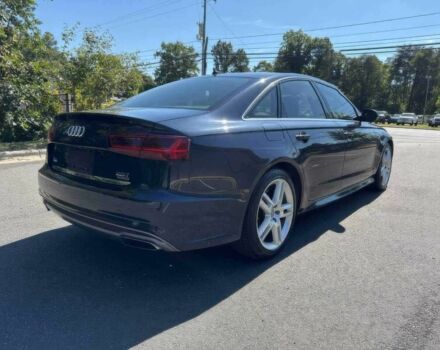 Ауди А6 2016 в Львове на Automoto.ua Серый Ауди А6, объемом двигателя 3 л и пробегом 76 тыс. км за 10200 $, фото 5 на Automoto.ua