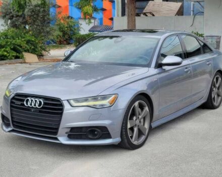 Сірий Ауді А6, об'ємом двигуна 3 л та пробігом 75 тис. км за 2800 $, фото 2 на Automoto.ua