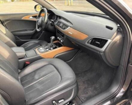 Сірий Ауді А6, об'ємом двигуна 3 л та пробігом 78 тис. км за 4000 $, фото 11 на Automoto.ua