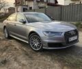 Серый Ауди А6, объемом двигателя 2 л и пробегом 60 тыс. км за 21000 $, фото 1 на Automoto.ua