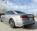Сірий Ауді А6, об'ємом двигуна 1.98 л та пробігом 198 тис. км за 17000 $, фото 8 на Automoto.ua