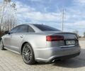 Сірий Ауді А6, об'ємом двигуна 1.98 л та пробігом 198 тис. км за 16700 $, фото 8 на Automoto.ua