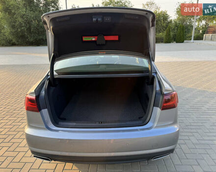 Сірий Ауді А6, об'ємом двигуна 1.98 л та пробігом 124 тис. км за 25000 $, фото 23 на Automoto.ua