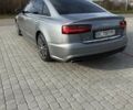 Сірий Ауді А6, об'ємом двигуна 1.98 л та пробігом 193 тис. км за 17500 $, фото 2 на Automoto.ua