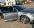 Сірий Ауді А6, об'ємом двигуна 1.98 л та пробігом 154 тис. км за 20799 $, фото 13 на Automoto.ua