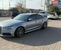 Сірий Ауді А6, об'ємом двигуна 1.98 л та пробігом 154 тис. км за 20799 $, фото 6 на Automoto.ua