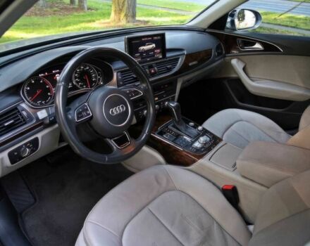 Серый Ауди А6, объемом двигателя 3 л и пробегом 71 тыс. км за 7200 $, фото 8 на Automoto.ua