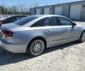 Серый Ауди А6, объемом двигателя 3 л и пробегом 54 тыс. км за 17000 $, фото 2 на Automoto.ua