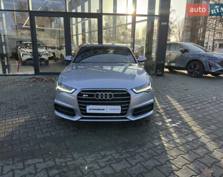 Сірий Ауді А6, об'ємом двигуна 1.98 л та пробігом 115 тис. км за 20500 $, фото 8 на Automoto.ua