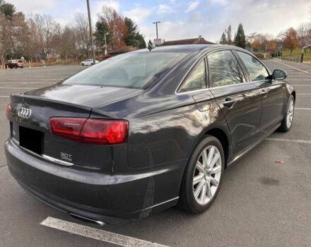 Сірий Ауді А6, об'ємом двигуна 3 л та пробігом 78 тис. км за 4000 $, фото 6 на Automoto.ua