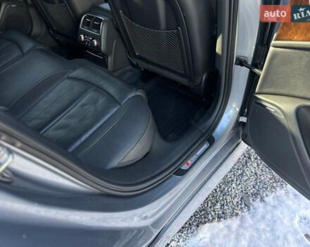 Серый Ауди А6, объемом двигателя 2 л и пробегом 249 тыс. км за 14799 $, фото 32 на Automoto.ua