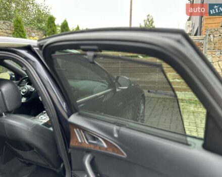 Сірий Ауді А6, об'ємом двигуна 3 л та пробігом 108 тис. км за 18000 $, фото 74 на Automoto.ua