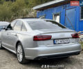 Серый Ауди А6, объемом двигателя 2 л и пробегом 95 тыс. км за 22000 $, фото 9 на Automoto.ua