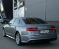 Серый Ауди А6, объемом двигателя 2.97 л и пробегом 312 тыс. км за 16300 $, фото 11 на Automoto.ua