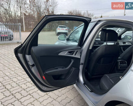 Серый Ауди А6, объемом двигателя 1.98 л и пробегом 185 тыс. км за 15490 $, фото 35 на Automoto.ua