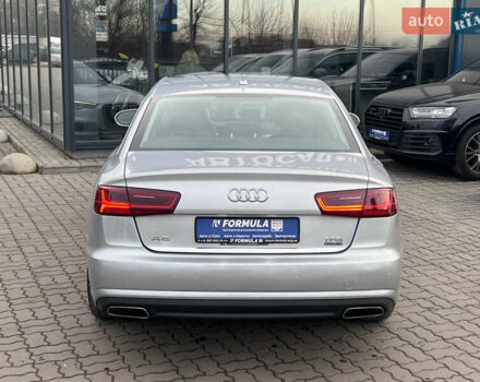 Серый Ауди А6, объемом двигателя 1.98 л и пробегом 185 тыс. км за 15490 $, фото 42 на Automoto.ua