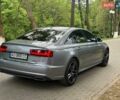 Сірий Ауді А6, об'ємом двигуна 3 л та пробігом 219 тис. км за 25999 $, фото 8 на Automoto.ua