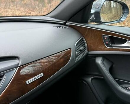 Серый Ауди А6, объемом двигателя 1.98 л и пробегом 195 тыс. км за 18500 $, фото 18 на Automoto.ua