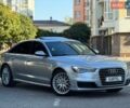 Сірий Ауді А6, об'ємом двигуна 2 л та пробігом 227 тис. км за 13450 $, фото 2 на Automoto.ua