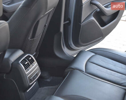 Ауди А6 2016 в Львове на Automoto.ua Серый Ауди А6, объемом двигателя 2 л и пробегом 68 тыс. км за 26300 $, фото 19 на Automoto.ua