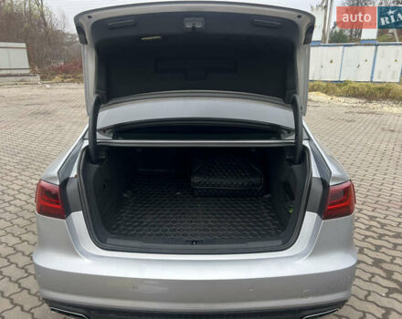 Сірий Ауді А6, об'ємом двигуна 1.98 л та пробігом 188 тис. км за 17600 $, фото 21 на Automoto.ua