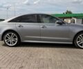 Сірий Ауді А6, об'ємом двигуна 3 л та пробігом 200 тис. км за 26500 $, фото 4 на Automoto.ua