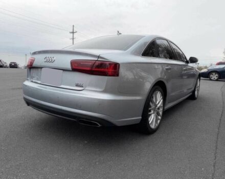 Сірий Ауді А6, об'ємом двигуна 3 л та пробігом 73 тис. км за 12100 $, фото 4 на Automoto.ua