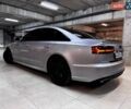 Сірий Ауді А6, об'ємом двигуна 1.98 л та пробігом 125 тис. км за 22500 $, фото 15 на Automoto.ua