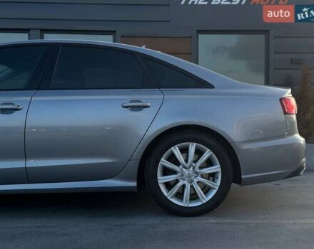 Серый Ауди А6, объемом двигателя 3 л и пробегом 176 тыс. км за 21200 $, фото 3 на Automoto.ua