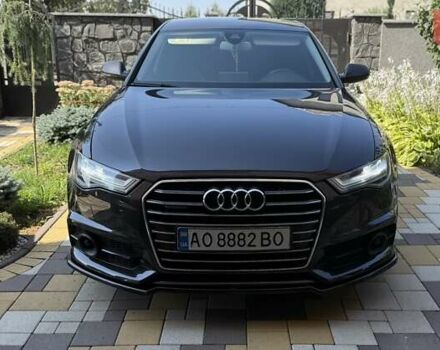 Серый Ауди А6, объемом двигателя 2.97 л и пробегом 250 тыс. км за 25500 $, фото 2 на Automoto.ua