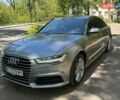 Серый Ауди А6, объемом двигателя 1.8 л и пробегом 230 тыс. км за 15600 $, фото 1 на Automoto.ua