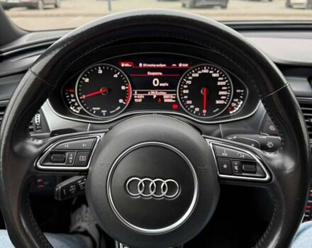 Сірий Ауді А6, об'ємом двигуна 1.97 л та пробігом 96 тис. км за 25500 $, фото 11 на Automoto.ua