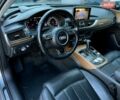 Сірий Ауді А6, об'ємом двигуна 3 л та пробігом 175 тис. км за 18900 $, фото 24 на Automoto.ua